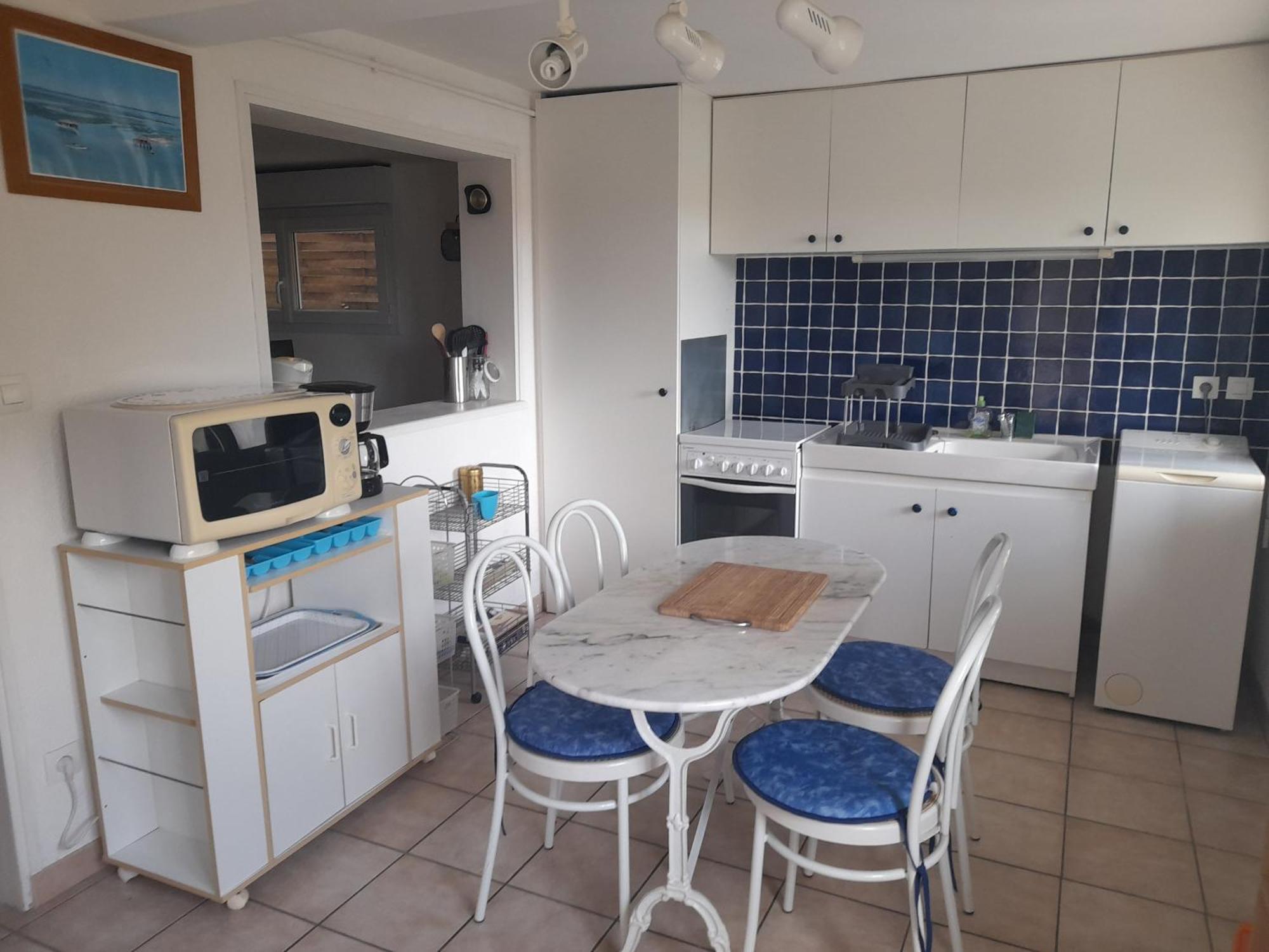 Appartement Arcachon, 2 pièces, 4 personnes - FR-1-319-85 Extérieur photo