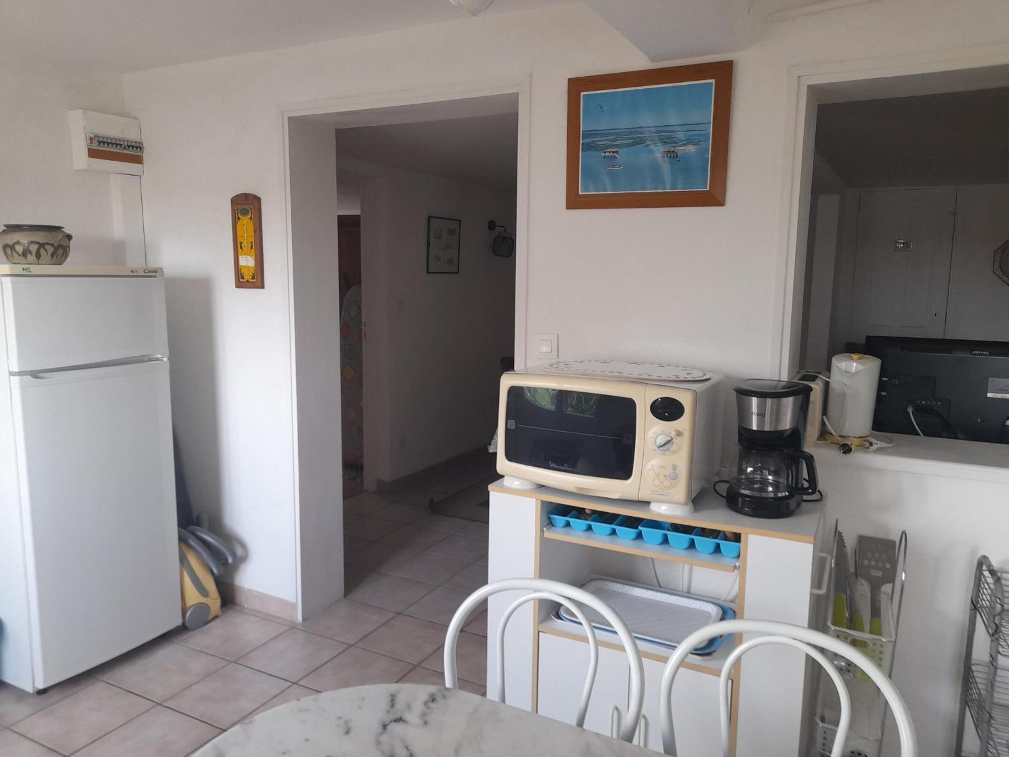 Appartement Arcachon, 2 pièces, 4 personnes - FR-1-319-85 Extérieur photo